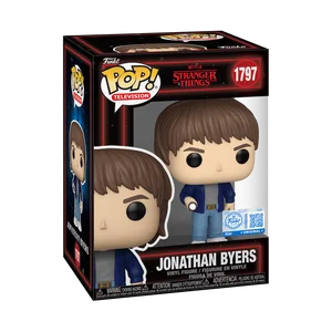 Jonathan Byers #1797 Funko Pop