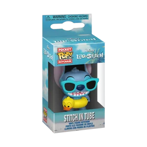 Stitch in Tube Funko Pop