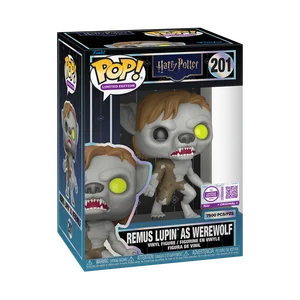 Remus Lupin as Werewolf #201 Funko Pop