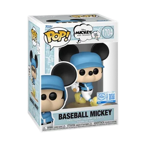 Baseball Mickey #1704 Funko Pop