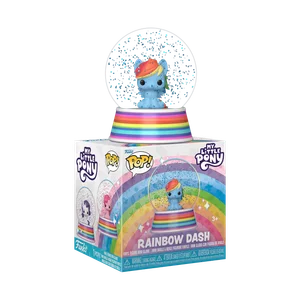 Rainbow Dash Funko Pop