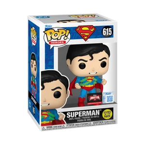 Superman #615 Funko Pop