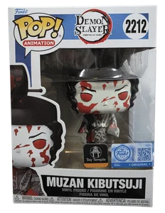 Muzan Kibutsuji #2212 Funko Pop