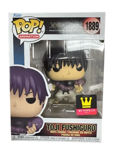 Toji Fushiguro #1889 Funko Pop