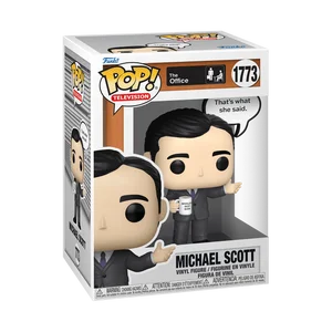 Michael Scott #1773 Funko Pop