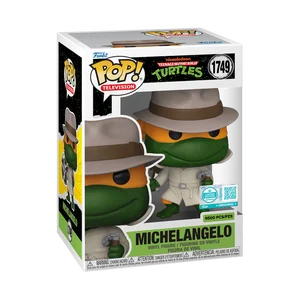 Michelangelo #1749 Funko Pop