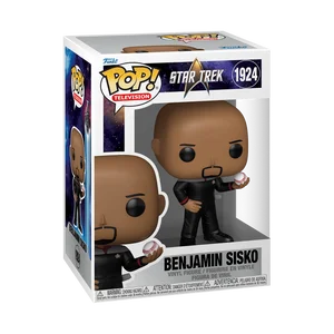 Benjamin Sisko #1924 Funko Pop