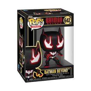 Batman Beyond #642 Funko Pop