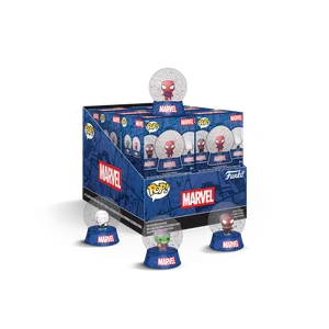 Spider-Man Funko Pop