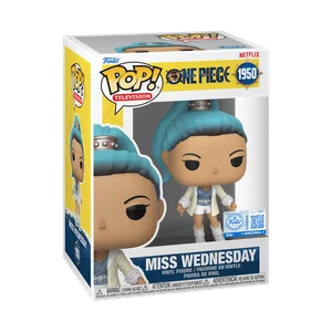 Miss Wednesday #1950 Funko Pop