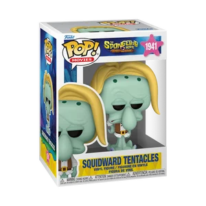 Squidward Tentacles #1941 Funko Pop