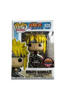 Minato Namikaze #935 Funko Pop