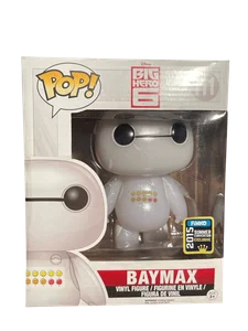 Baymax #111 Funko Pop