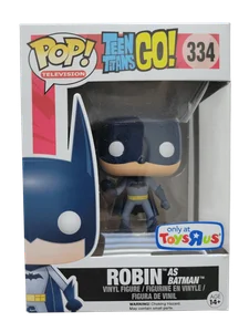 Robin as Batman #334 Funko Pop