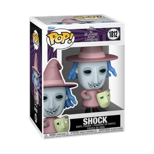 Shock #1812 Funko Pop