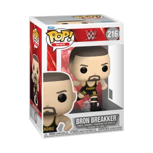 Bron Breakker #216 Funko Pop
