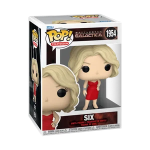 Six #1954 Funko Pop