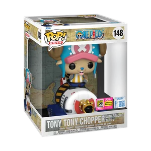 Tony Tony Chopper with Brachio Tank V #148 Funko Pop