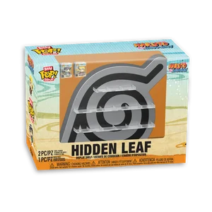 Hidden Leaf #2 PC/2PZ Funko Pop