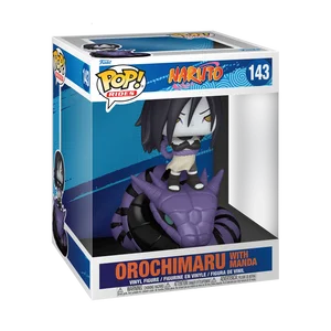 Orochimaru with Manda #143 Funko Pop