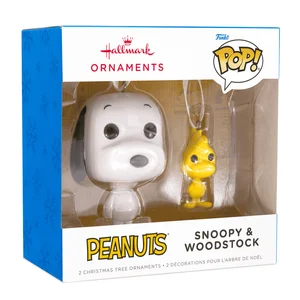 Snoopy & Woodstock Funko Pop
