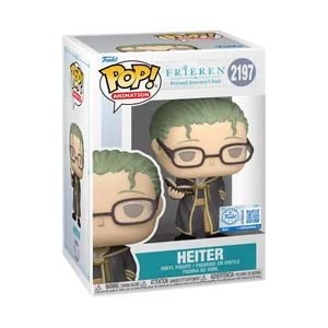 Heiter #2197 Funko Pop