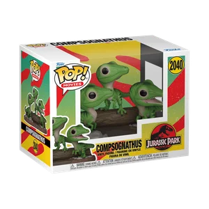 Compsognathus #2040 Funko Pop