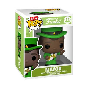 Mayor Funko Pop