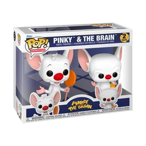 Pinky and the Brain #2 PC/PZ Funko Pop