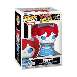 Poppy #1263 Funko Pop