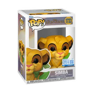 Simba #1733 Funko Pop