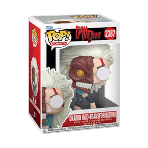Okarun (Mid-Transformation) #2387 Funko Pop
