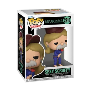 Sexy Scruffy #2210 Funko Pop