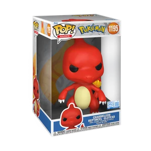 Charmeleon #1195 Funko Pop