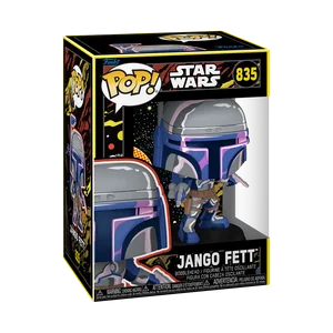 Jango Fett #835 Funko Pop