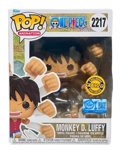 Monkey D. Luffy #2217 Funko Pop
