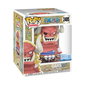 Super Oars #2405 Funko Pop