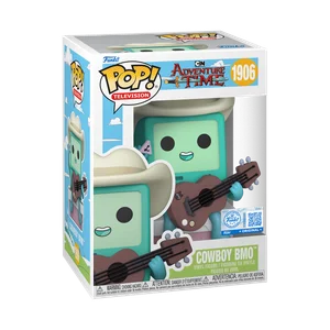 Cowboy BMO #1906 Funko Pop
