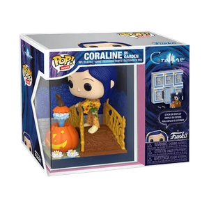 Coraline in Garden Funko Pop