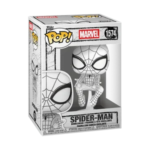 Spider-Man #1574 Funko Pop