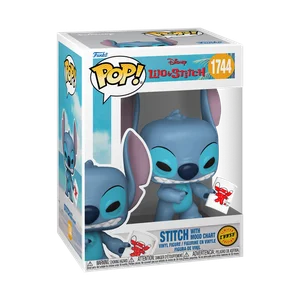 Stitch with Mood Chart #1744 Funko Pop