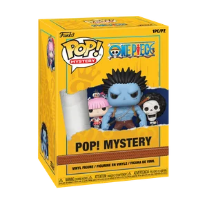 One Piece Funko Pop