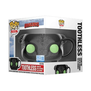 Toothless Funko Pop