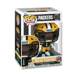 Micah Parsons #353 Funko Pop