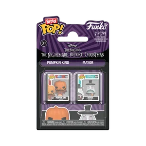 Pumpkin King Mayor Funko Pop