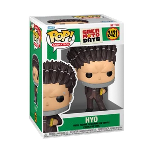 Hyo #2421 Funko Pop