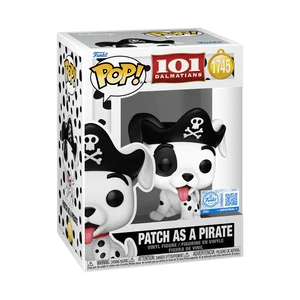 Patch as a Pirate #1745 Funko Pop