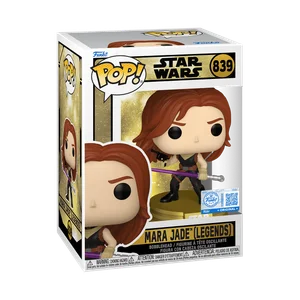 Mara Jade (Legends) #839 Funko Pop