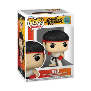 Ryu #2096 Funko Pop