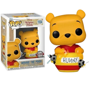 Winnie the Pooh #1104 Funko Pop